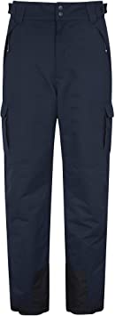 Mountain Warehouse Luna Mens Short Snowboarder II Waterproof Ski Pant