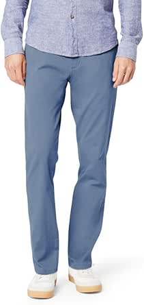 Dockers Mens Slim Fit Ultimate Chino With Smart 360 Flex