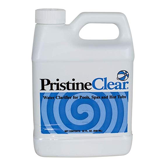 Pristine Clear 32 Ounce