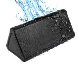 Cambridge SoundWorks OontZ Angle 2 The PLUS Edition Ultra Portable Wireless Bluetooth Speaker with Built in Mic up to 15 Hour Playtime works with iPhone iPad tablet Samsung and smart phones BLACK