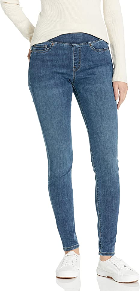 Amazon Essentials Women's Pull-On Jegging