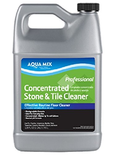 Aqua Mix 32-Ounce Concentrated Stone and Tile Cleaner