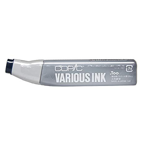 Copic Markers B39-Various Sketch, Prussian Blue