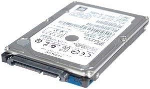 New Genuine HP 1TB 54,00 RPM Hard Drive 2.5 Inch 726834-001