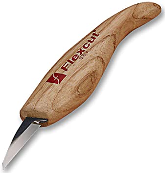 FLEX-CUT DETAIL KNIFE