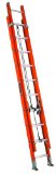 Louisville Ladder FE3232 Fiberglass Extension Ladder 300-Pound Capacity 32-Feet