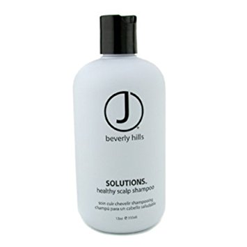 J Beverly Hills Solutions Healthy Scalp Shampoo 12 oz