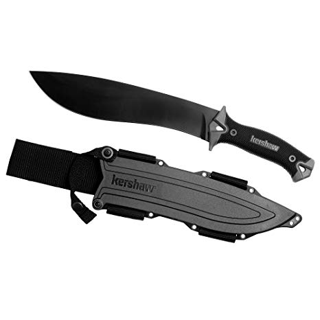 Kershaw Machete/Camp Knife (10-Inch)