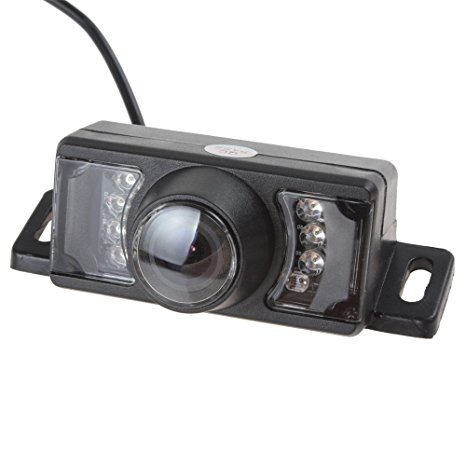 Auto car reversing camera IR Night Vision Color Waterproof PAL / NTSC camera parking aid Reverse Camera
