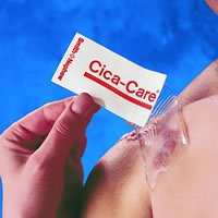 Cica Care Silicone Gel Sheeting 5 x 6 Inch Sterile