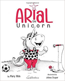 Arial, the Unicorn (UnicornPreneur)