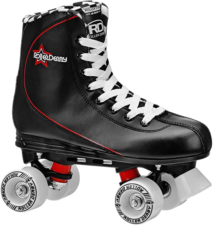 Roller Derby Star 600 Men's Quad Skate, Size