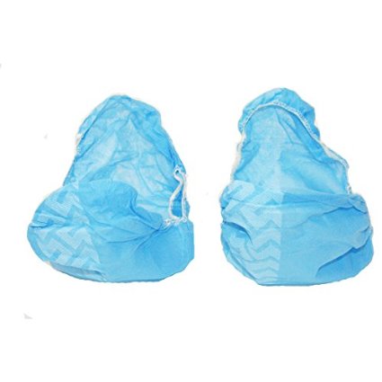 First Voice TS-2134-300 Shoe Cover XL Blue Pack of 300