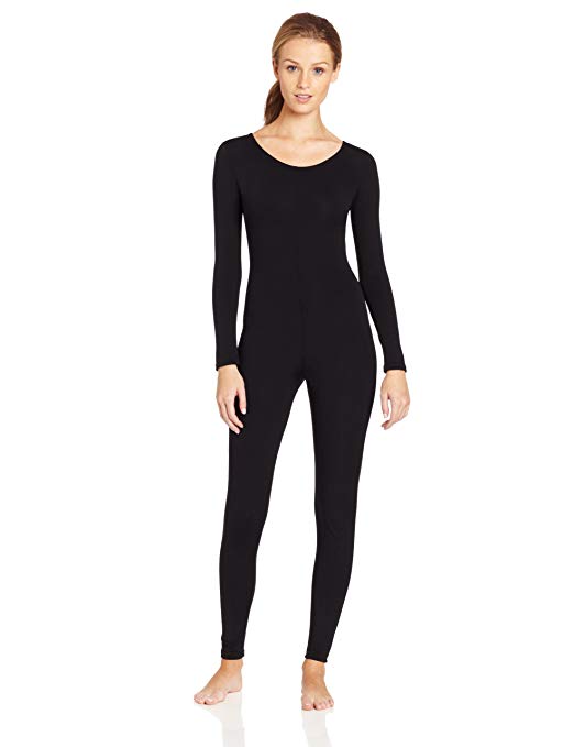 Capezio Women's Long-Sleeve Unitard