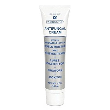 CRR105050H - Carrington Antifungal Creams,White,141.0 ML