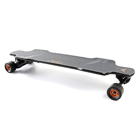 Buffalo F Electric Skateboard 40km/h 2400W Switchable Single Dual Motor 39" Electric Longboard With Bluetooth Remote Control