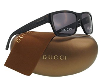 Gucci Men's GUCCI 1000/S Wrap Sunglasses