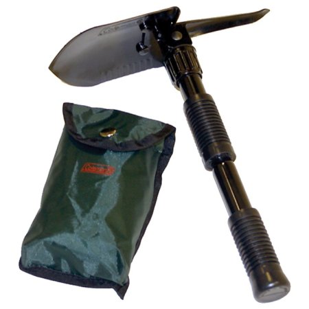 Christmas Sale 100% BRAND NEW Military Folding Shovel Survival Spade Emergency Garden Camping Outdoor Tool NEW