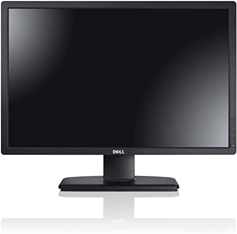 Dell UltraSharp U2412M 24-Inch Screen LED-Lit Monitor, Black