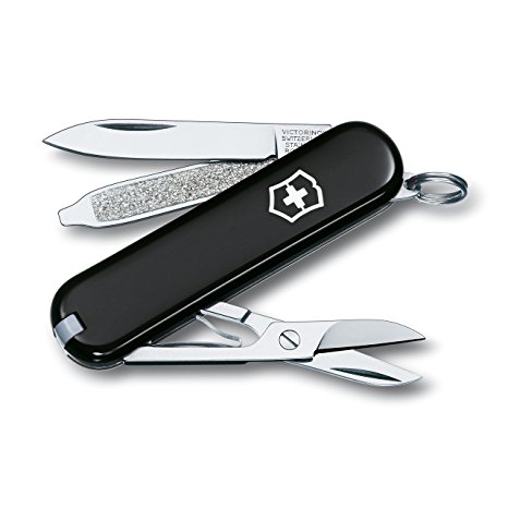 Victorinox Swiss Army Classic SD Pocket Knife