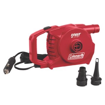 Coleman 12-Volt DC QuickPump, Colors May Vary