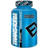 Evlution Nutrition Transform Thermogenic Energizer 120 Count