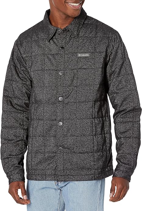 Columbia Men's Landroamer Quilted Shirt Jacket