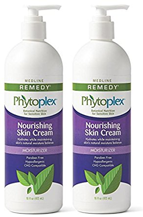 Remedy Nourishing Skin Cream with Phytoplex - Medline - 16 Ounce - Pack of 2