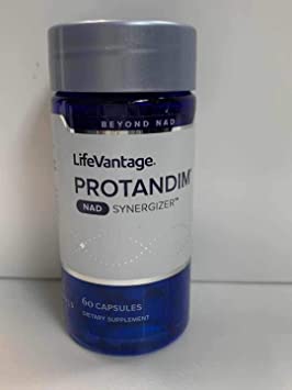 LifeVantage Protandim NAD Synergizer