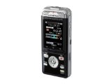 Olympus DM-901 Stereo Voice Recorder with 4GB Flash Memory PCM MP3 and WMA - Black