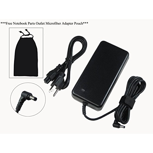 Sony 19.5V 7.7A 150W Replacement AC Adapter for Sony VAIO Series: Sony Vaio VGCJS250J/S, VGCJS250J/T, VGCJS250MJ, VGCJS270J, VGCJS270J/Q, VGCJS270J/S, VGCJS290J, VGCJS290J/Q, VGCJS290J/S, VGCJS320J/S, VGCJS410F/S, VGCJS430F/S, 100% Compatible with Sony P/N: PCGA-AC19V7, PCGA-AC19V9, PCGA-AC19V17, PCGA-AC19V18, VGP-AC19V9, VGP-AC19V17, VGP-AC19V18, VGP-AC19V54