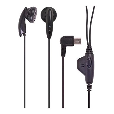 PCD SHS7519-Z  T-Mobile Tap Stereo Earbud Headset with Microphone