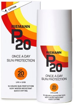 Riemann P20 SPF20 Sunscreen 200ml