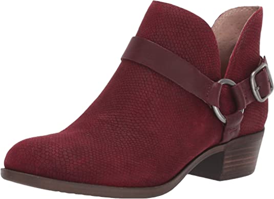 Lucky Brand Women's Bernaeh Ankle Boot