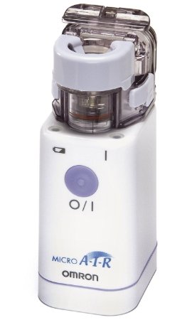 Omron MicroAir Portable Travel Pocket Adult Child Nebuliser NEU-22 NE-U22 New