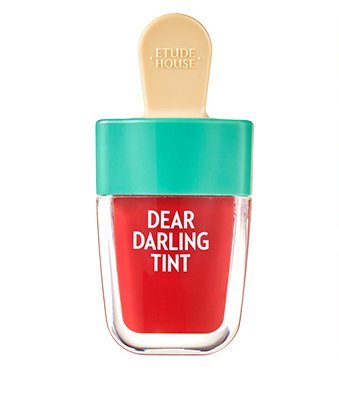 [Etude House] Dear Darling Water Gel Tint 4.5g /Ice Cream-Summer Edition (RD307 Watermelon Red)