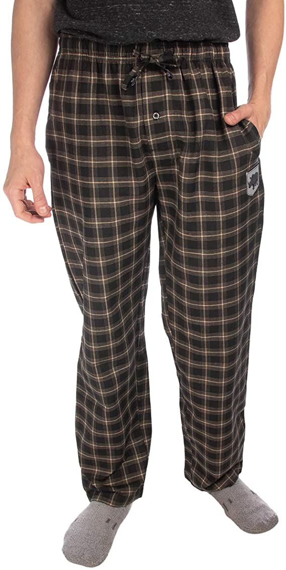 Ecko Mens Pajama Pants with Pockets Lounge Pants Plaid Pajamas