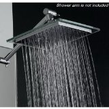 AKDY AZ-6021 Bathroom Chrome Shower Head 8