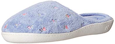 ISOTONER Women's Embroidered Clog