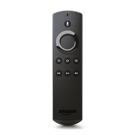 Voice Remote for Amazon Fire TV and Fire TV Stick