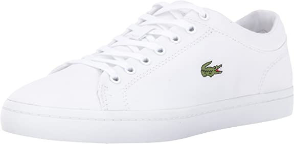 Lacoste Womens Straightset Bl 2 Sneaker