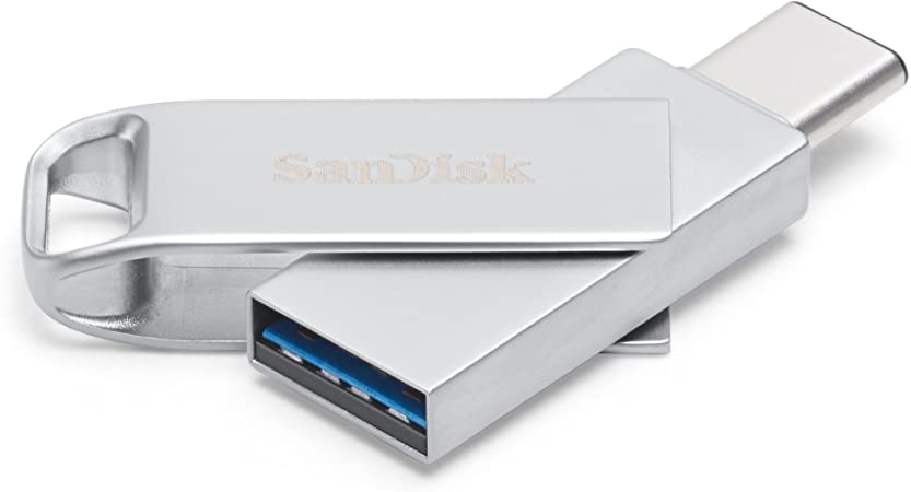 Sandisk Dual Drive USB-C 64GB