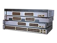 Cisco WS-C3750-24TS-S 10/100 Catalyst SMI 24 Port Switch