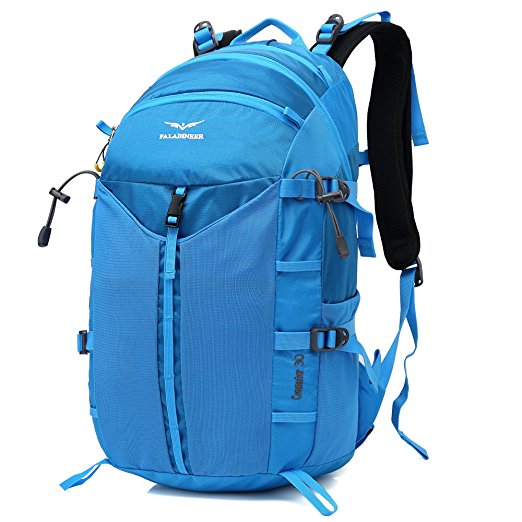 Paladineer Hiking Backpack Outdoor Sport Daypack Lightweight For Climbing Camping Cycling Traveling