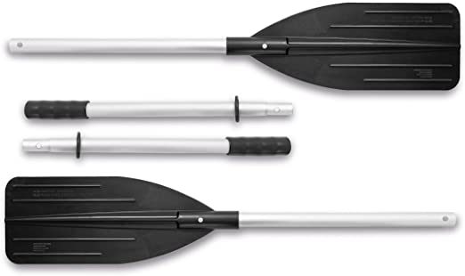 Intex Boat Oars for Intex Inflatable Boats, 1 Pair, 54in