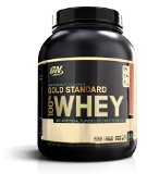 Optimum Nutrition Gold Standard 100 Whey Naturally Flavored Strawberry 48 Pound