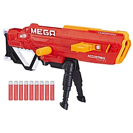 Nerf N-Strike Mega AccuStrike Series Thunderhawk