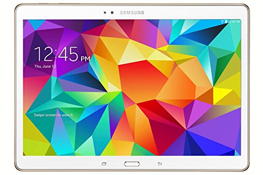 Samsung Galaxy Tab S 10.5 16gb SSD Wifi Dazzling White (Certified Refurbished)