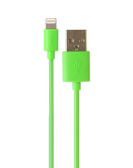 Cyberguys 3 ft Apple MFi Certified Lightning 8 Pin to USB Charge and Sync Cable for iPhone 5/6/6s/Plus/iPad Mini/Air/Pro, Lifetime Guarantee