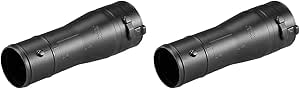 Makita 191L13-5 Blower Nozzle, Black (Pack of 2)